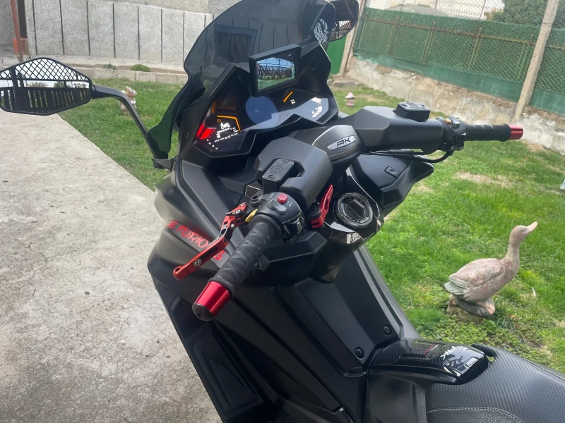 Kymco AK 550, снимка 6 - Мотоциклети и мототехника - 52623496