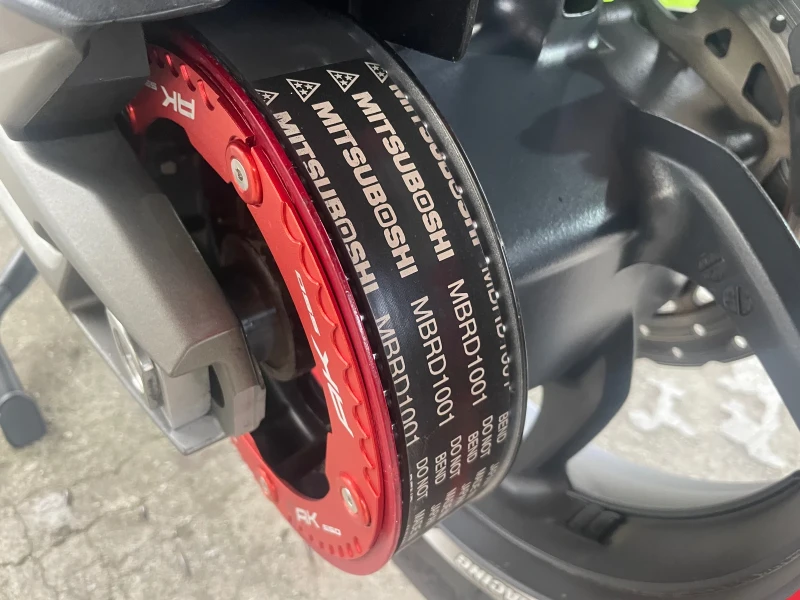 Kymco AK 550, снимка 12 - Мотоциклети и мототехника - 52623496