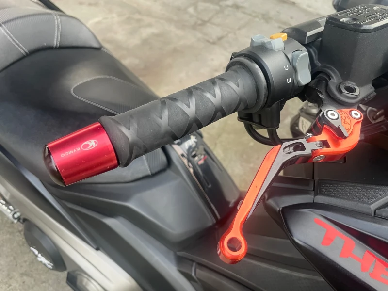 Kymco AK 550, снимка 10 - Мотоциклети и мототехника - 52623496