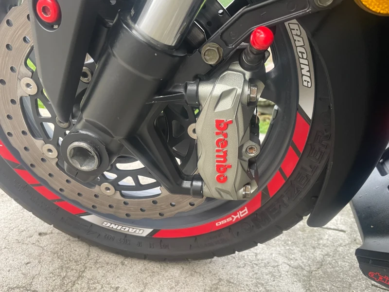 Kymco AK 550, снимка 9 - Мотоциклети и мототехника - 52623496