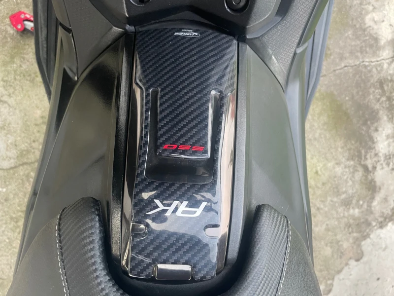 Kymco AK 550, снимка 13 - Мотоциклети и мототехника - 52623496