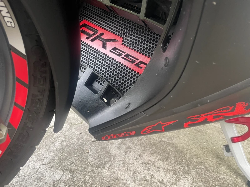 Kymco AK 550, снимка 11 - Мотоциклети и мототехника - 52623496