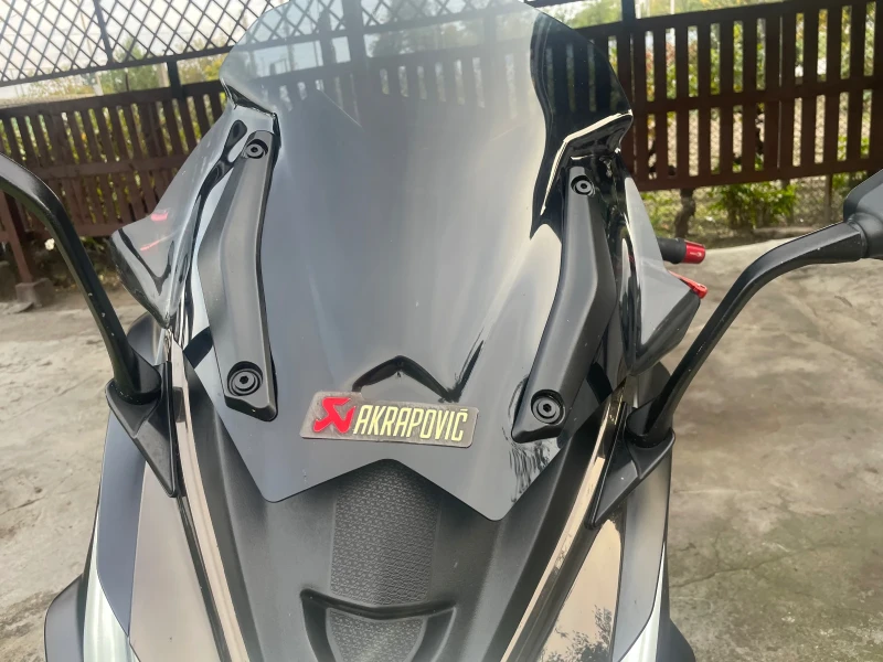 Kymco AK 550, снимка 15 - Мотоциклети и мототехника - 52623496