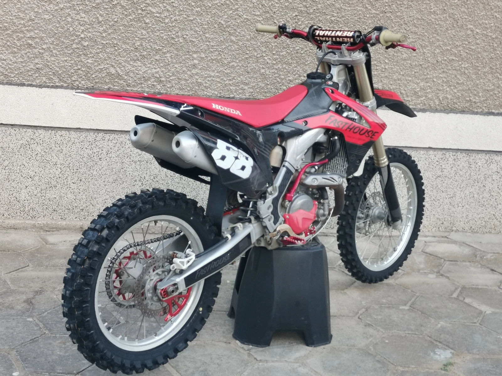 Honda Crf  - изображение 7