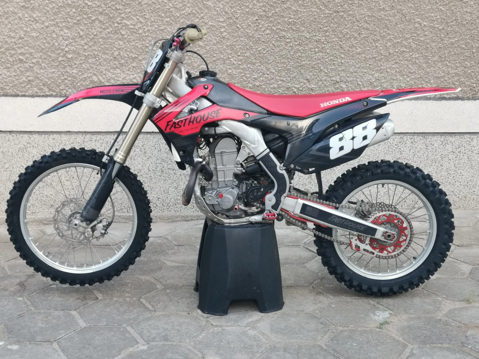 Honda Crf  - изображение 4