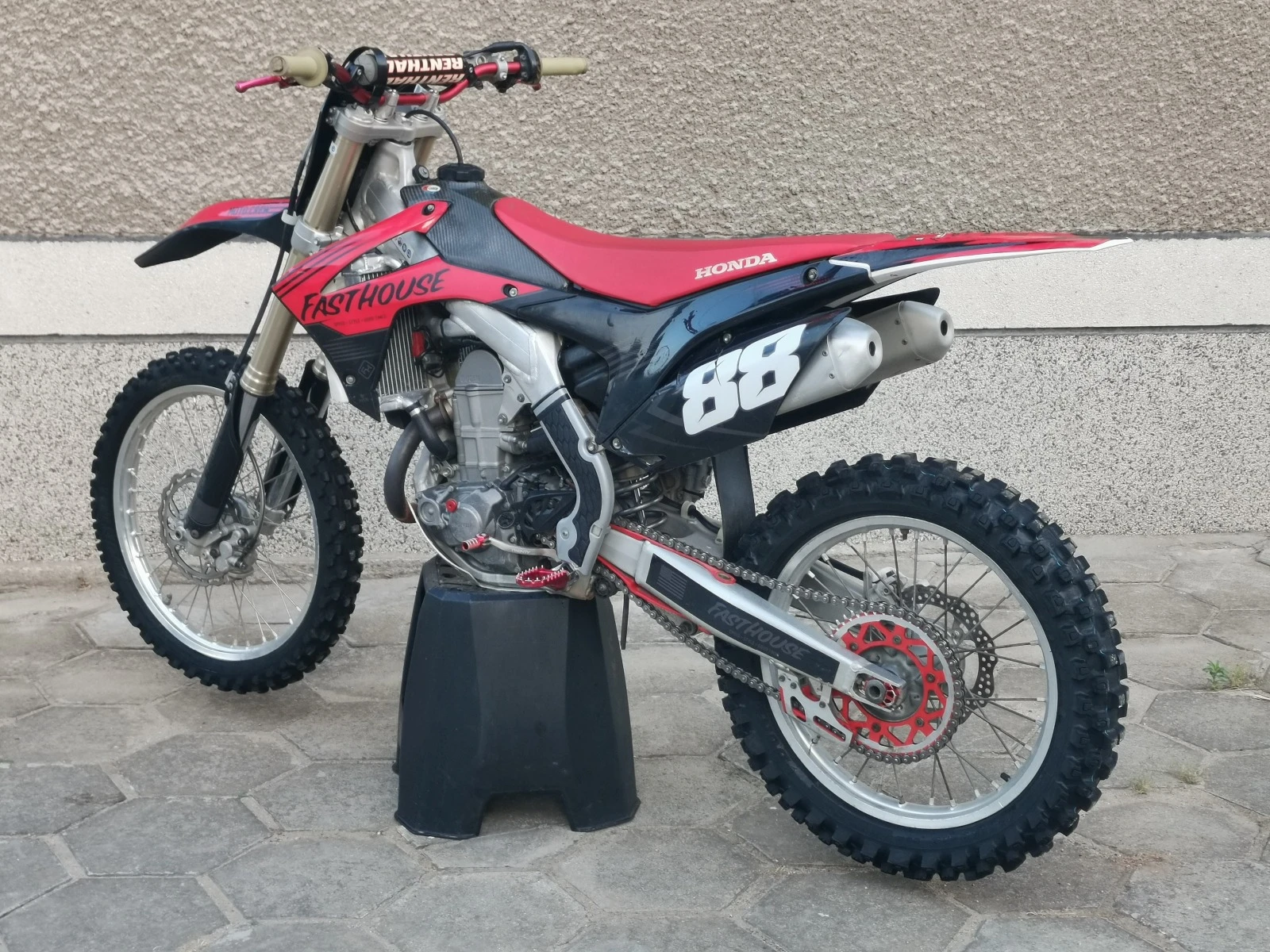 Honda Crf  - изображение 8