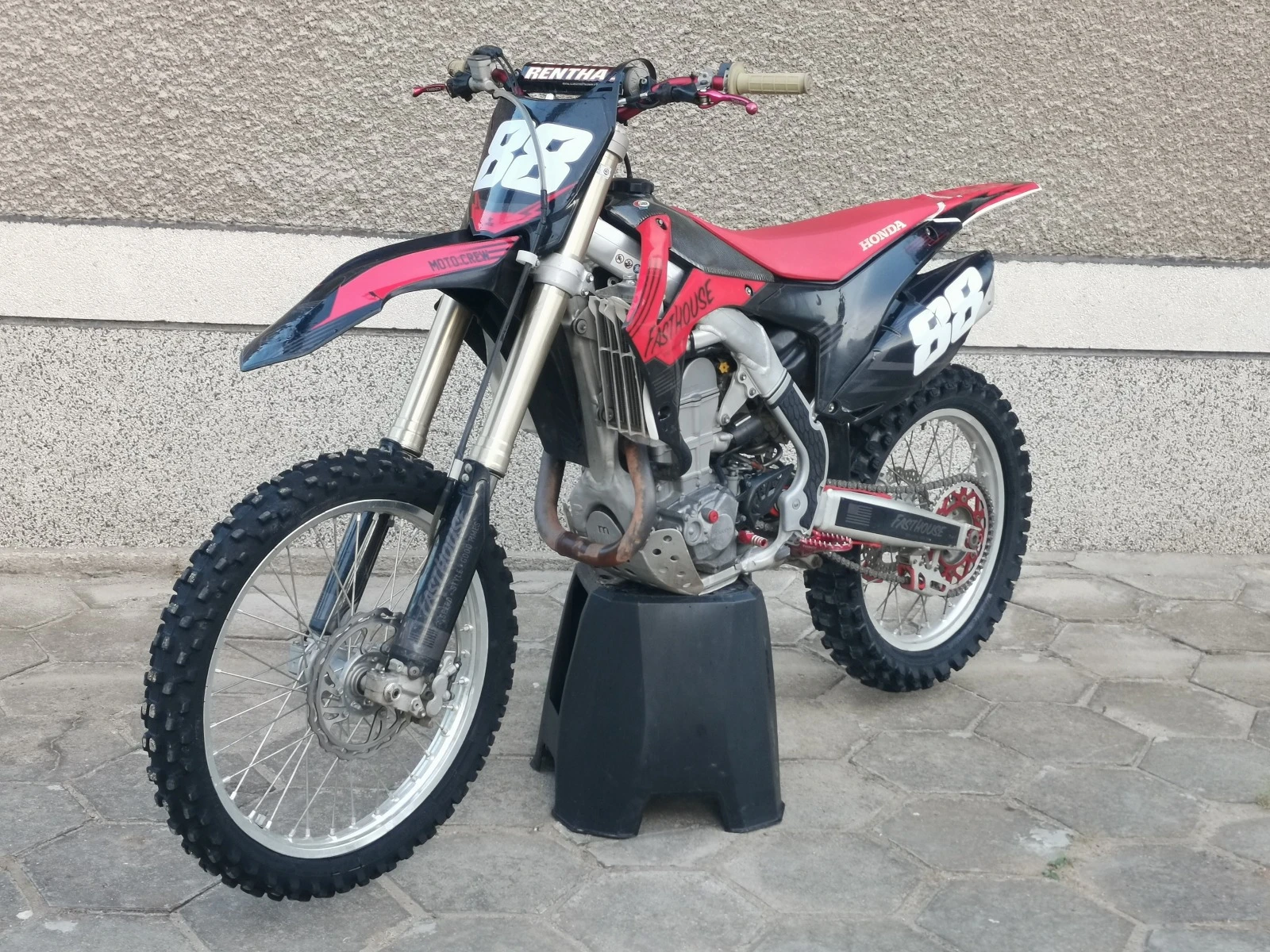 Honda Crf  - изображение 6