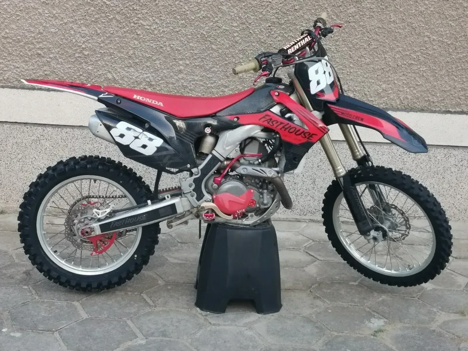 Honda Crf  - изображение 2