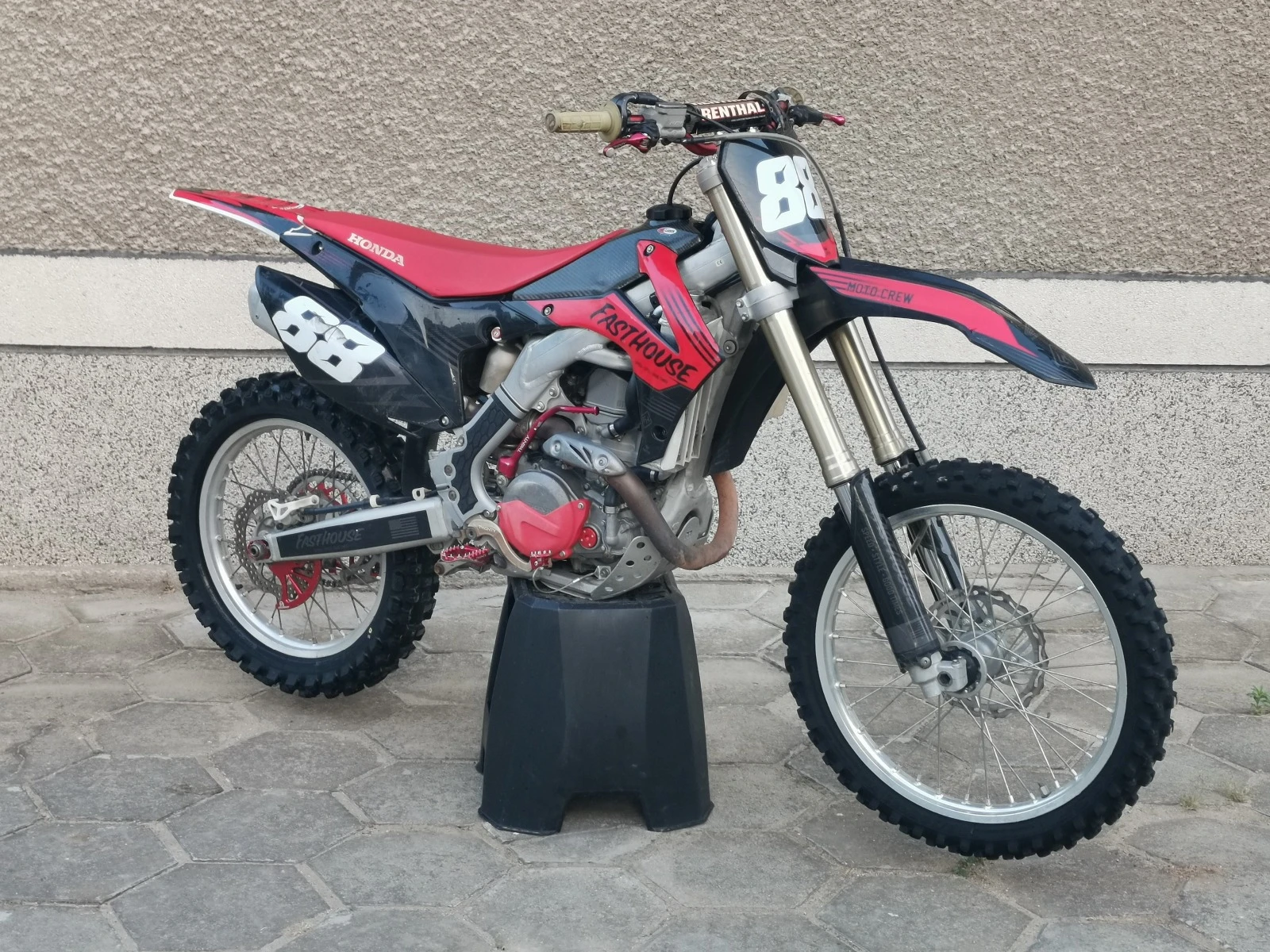 Honda Crf  - изображение 5