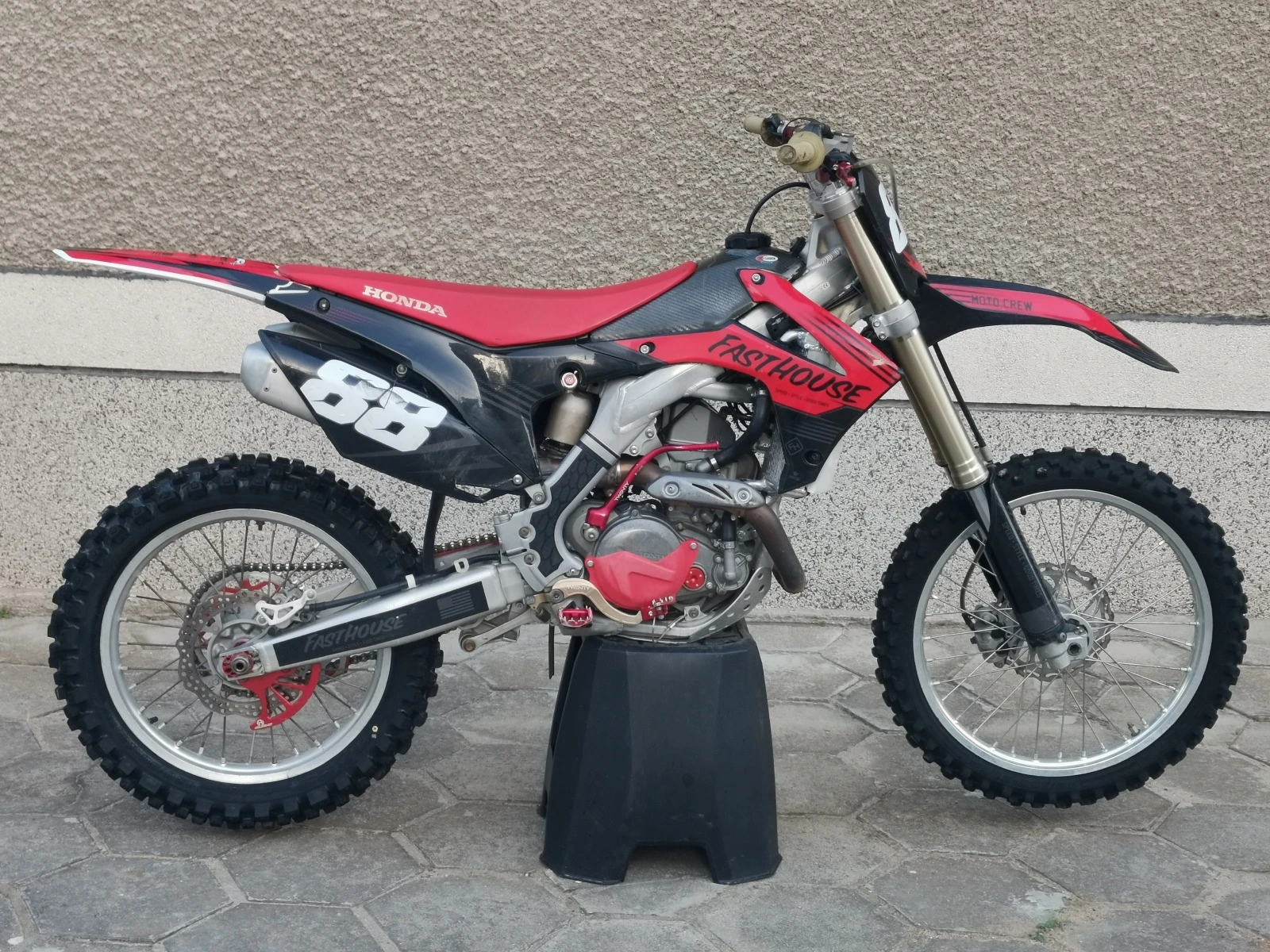 Honda Crf  - изображение 3