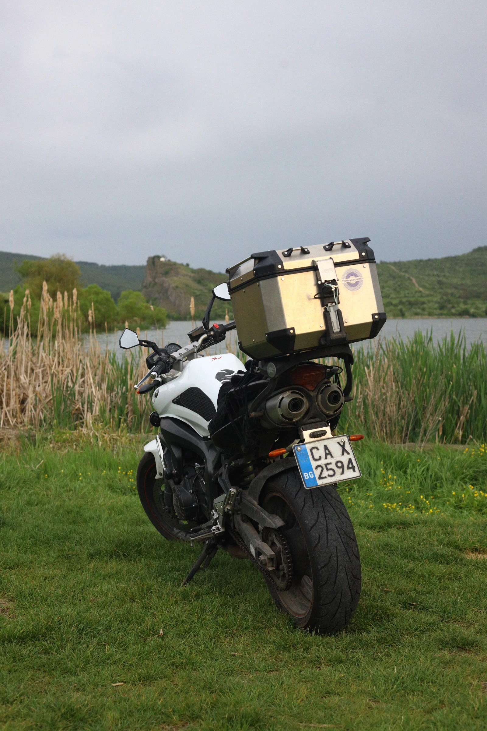 Yamaha FZ6N  - изображение 2