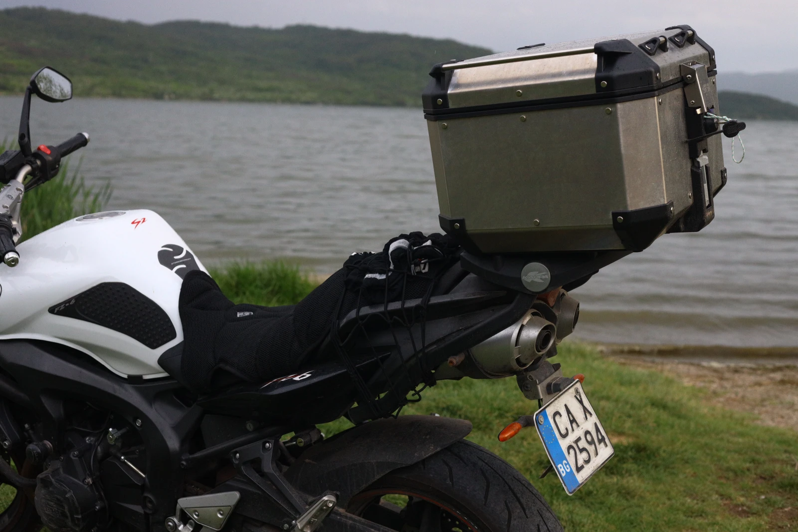 Yamaha FZ6N  - изображение 3