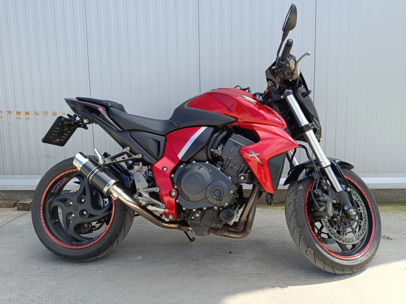 Honda Cb 1000RA ABS - изображение 5
