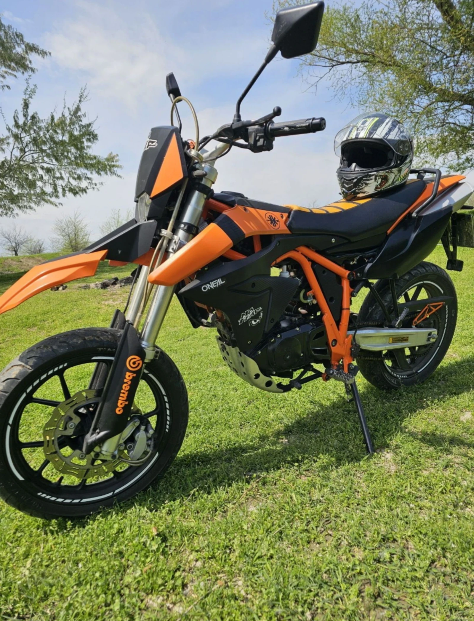 Ktm 125  - изображение 2