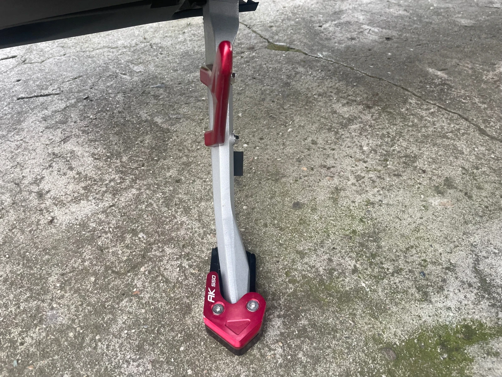 Kymco AK 550  - изображение 8