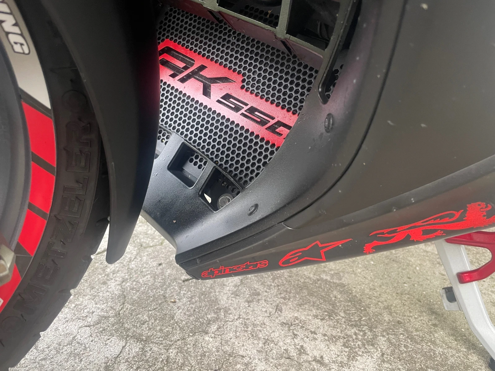 Kymco AK 550 | Mobile.bg   11