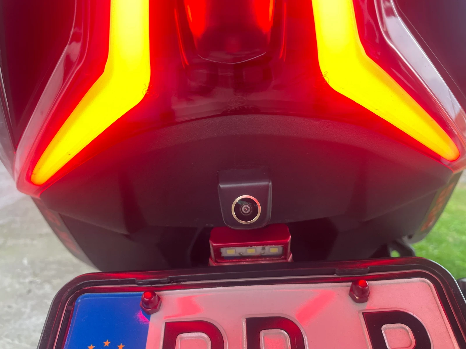 Kymco AK 550  - изображение 5