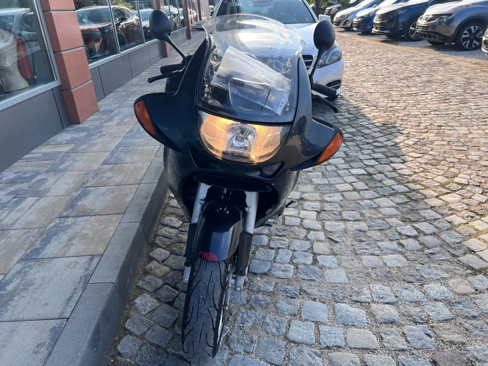 BMW K 1200RS, снимка 7 - Мотоциклети и мототехника - 53733861