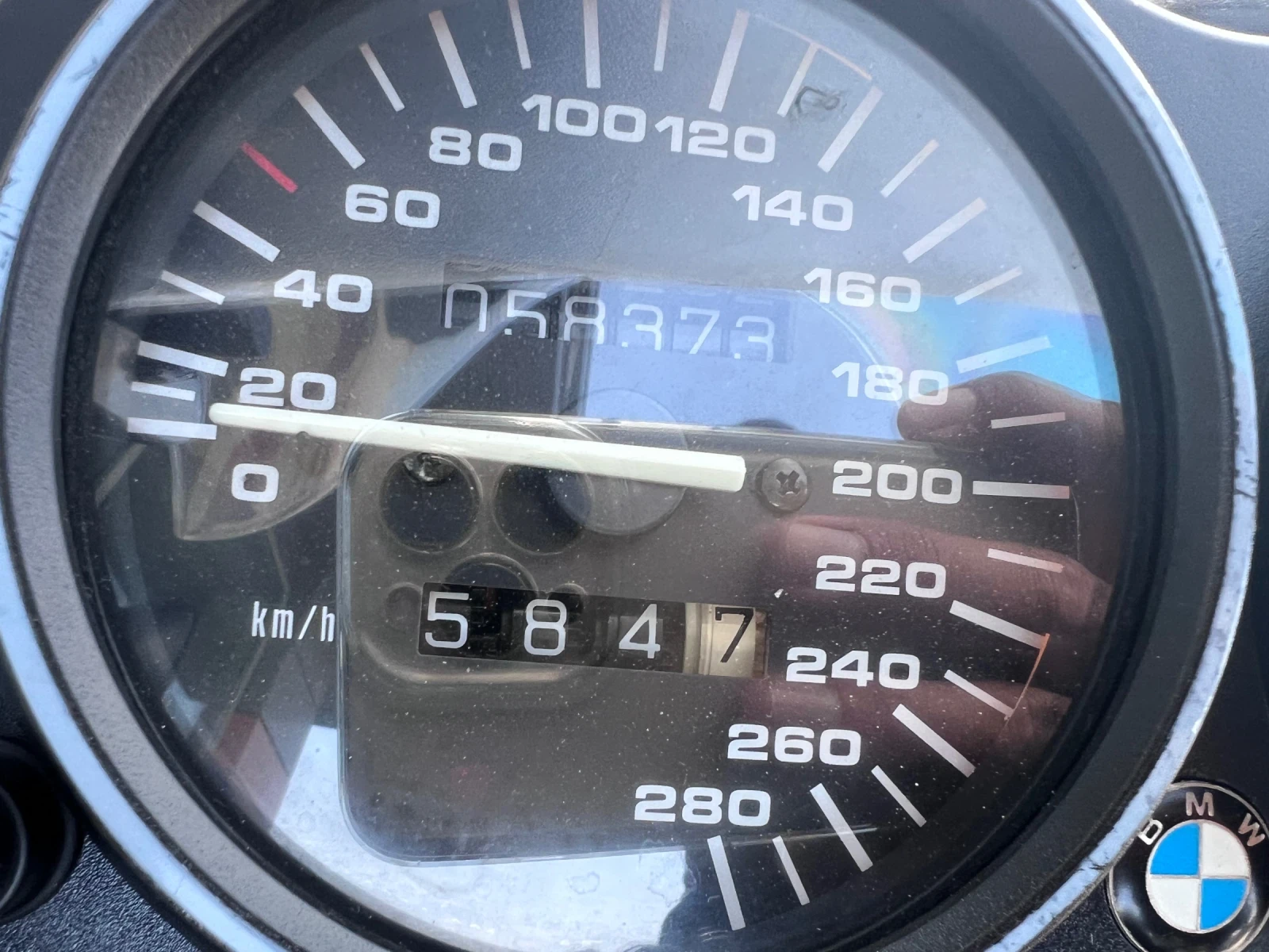 BMW K 1200RS, снимка 10 - Мотоциклети и мототехника - 53733861