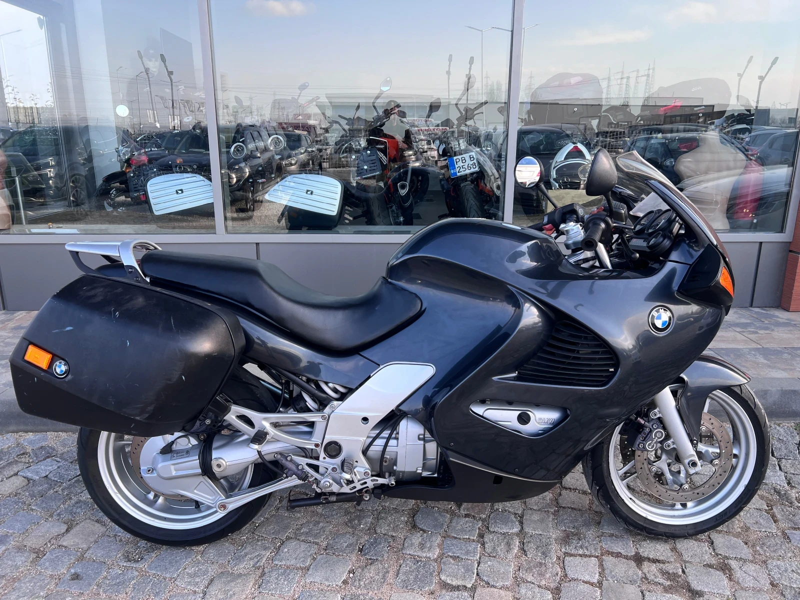 BMW K 1200RS