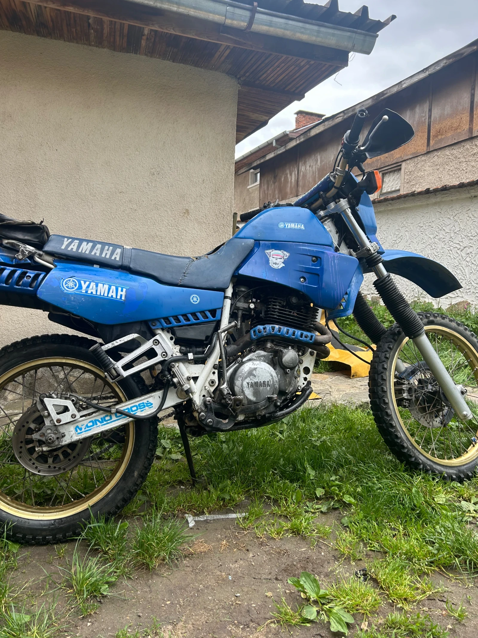 Yamaha Xt