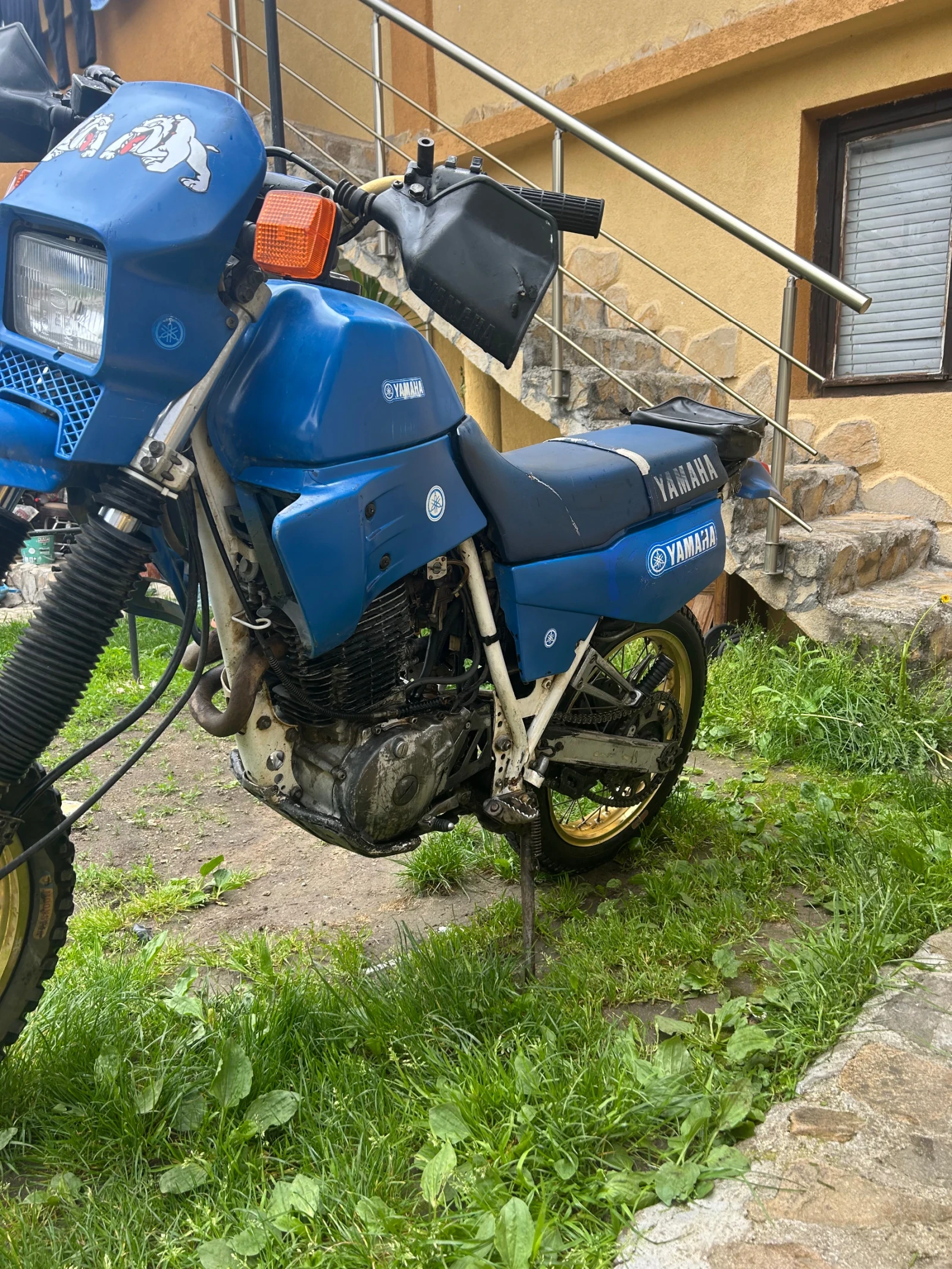 Yamaha Xt, снимка 4 - Мотоциклети и мототехника - 54583182