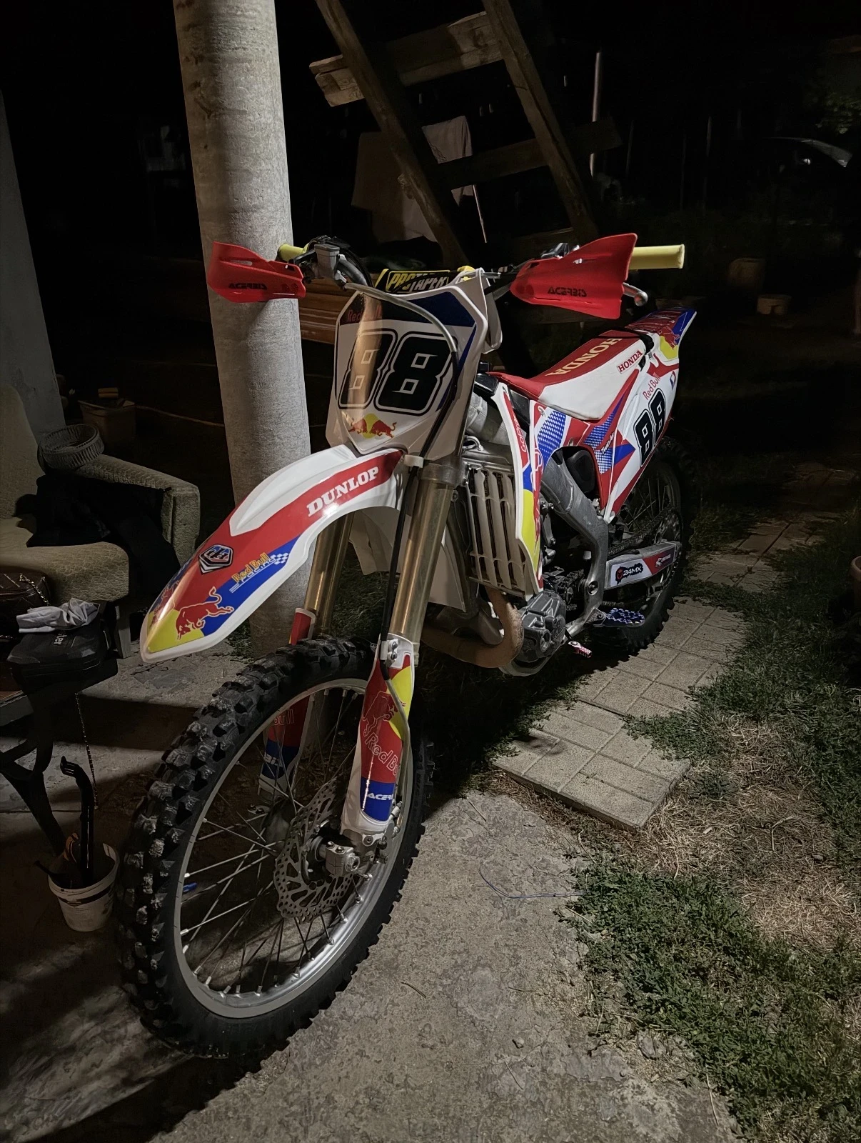 Honda Crf CRF 450 | Mobile.bg � ����������� 9
