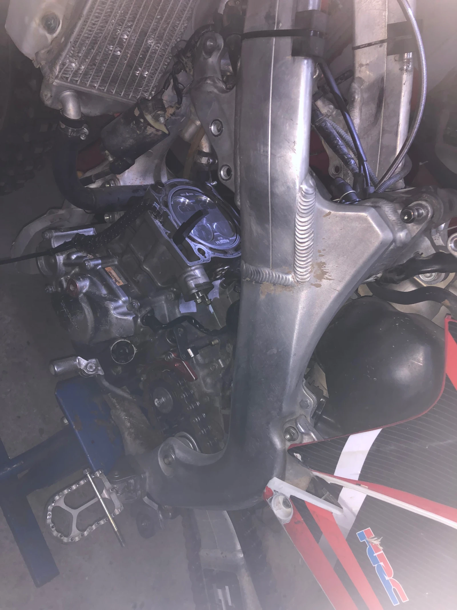 Honda Crf CRF 450 | Mobile.bg � ����������� 8