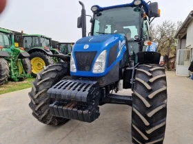 Трактор New Holland TD 5.115, снимка 2
