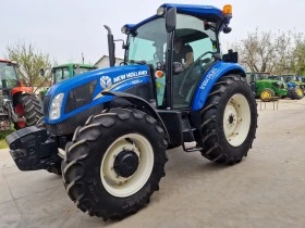 Трактор New Holland TD 5.115, снимка 1