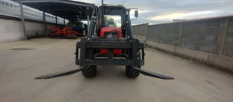 Телескопичен товарач Друга марка Pronar LC 3, снимка 14 - Селскостопанска техника - 52441127