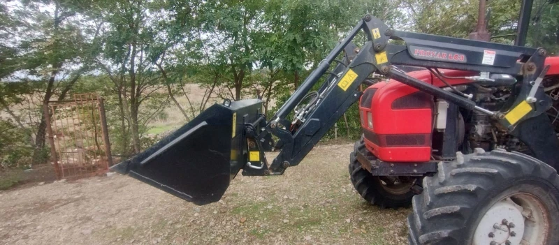 Телескопичен товарач Друга марка Pronar LC 3, снимка 4 - Селскостопанска техника - 52441127