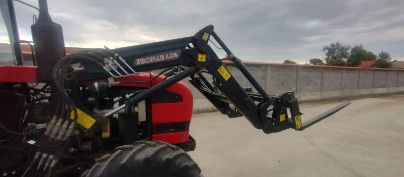 Телескопичен товарач Друга марка Pronar LC 3