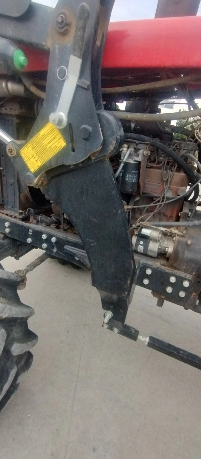 Телескопичен товарач Друга марка Pronar LC 3, снимка 12 - Селскостопанска техника - 52441127