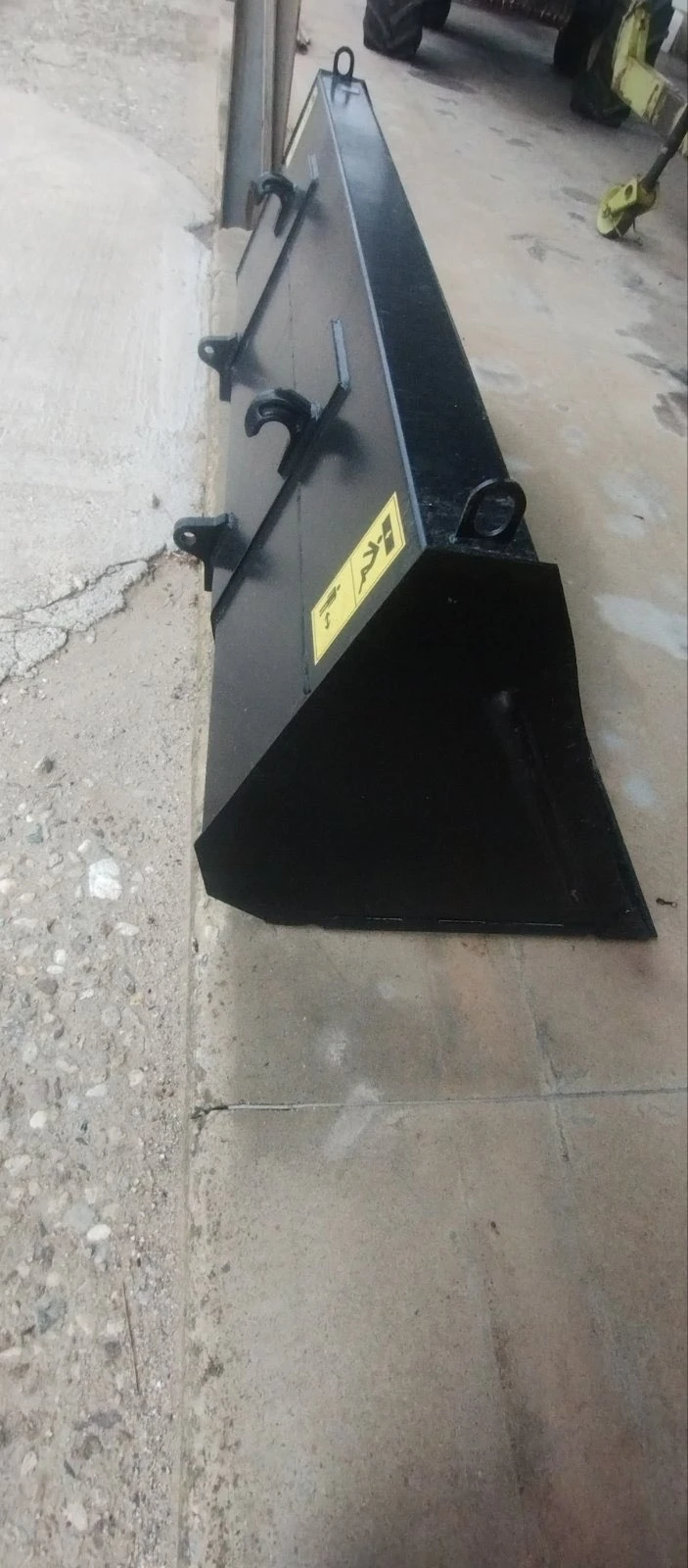 Телескопичен товарач Друга марка Pronar LC 3 - изображение 9