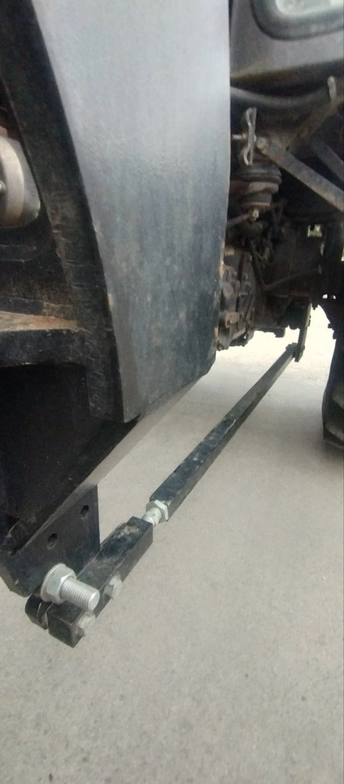 Телескопичен товарач Друга марка Pronar LC 3 - изображение 10