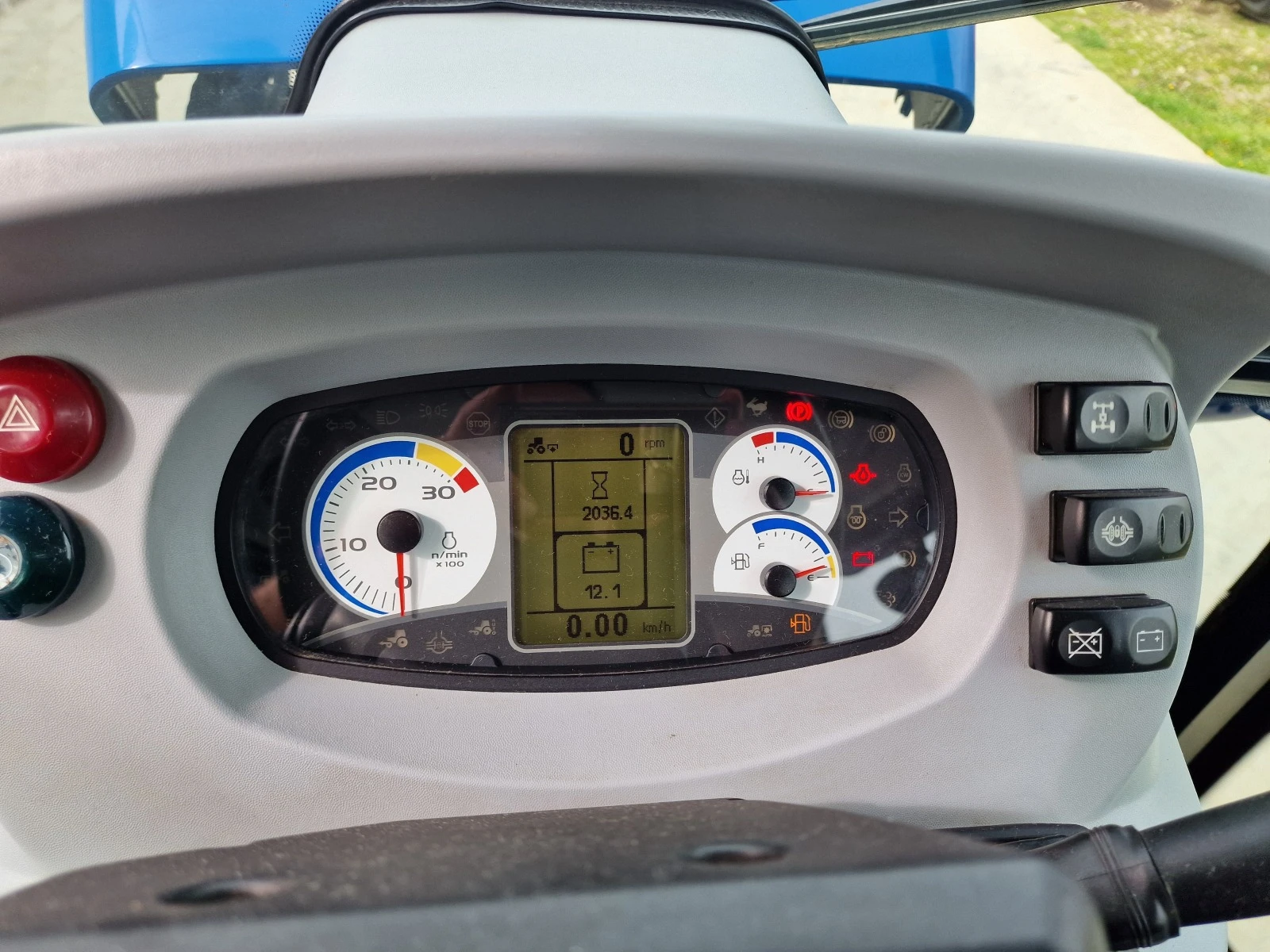  New Holland TD 5.115 | Mobile.bg   13