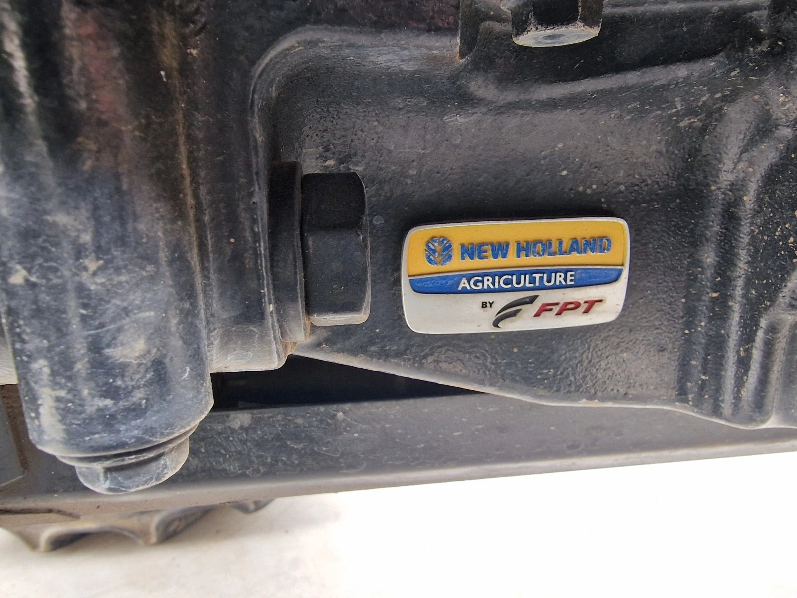 Трактор New Holland TD 5.115 - изображение 9