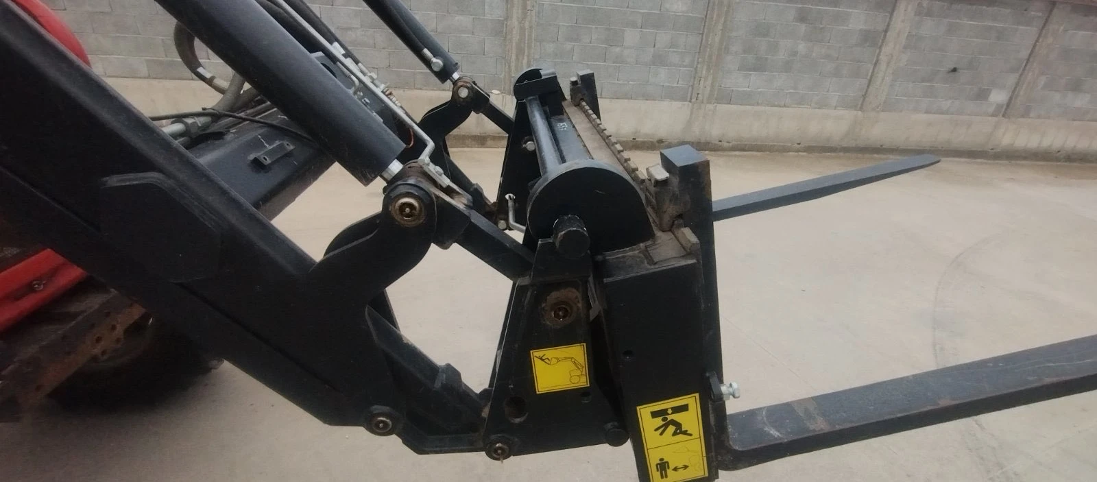 Телескопичен товарач Друга марка Pronar LC 3 - изображение 5