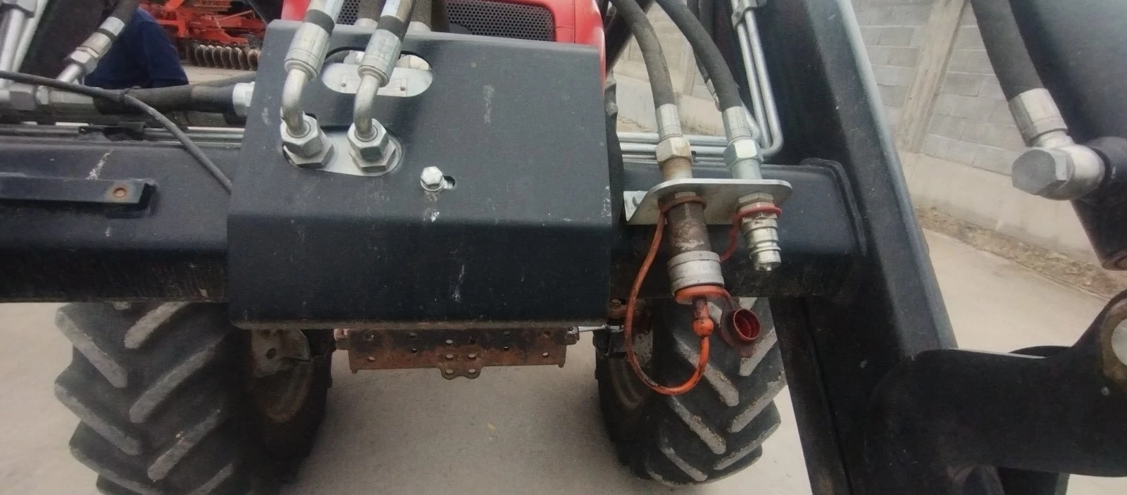 Телескопичен товарач Друга марка Pronar LC 3 - изображение 8