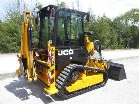 Обява за продажба на Багер JCB 1CX HF ~80 400 EUR - изображение 5