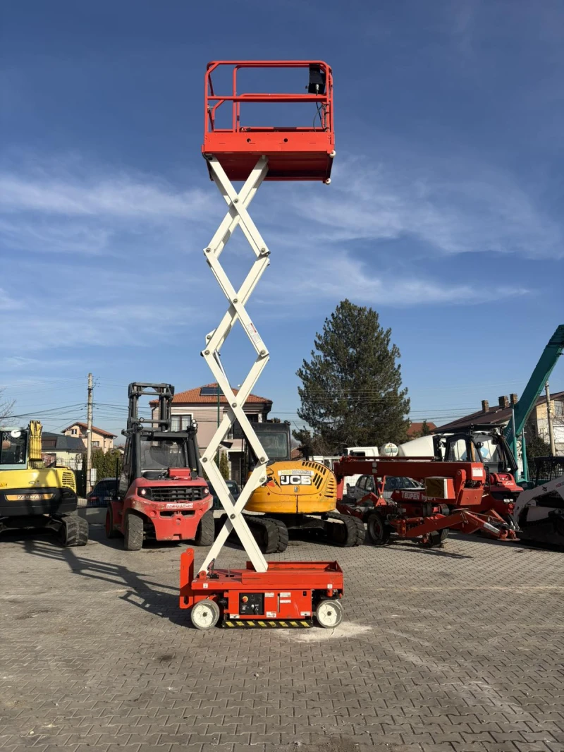 Автовишка Друга марка Snorkel S1932E