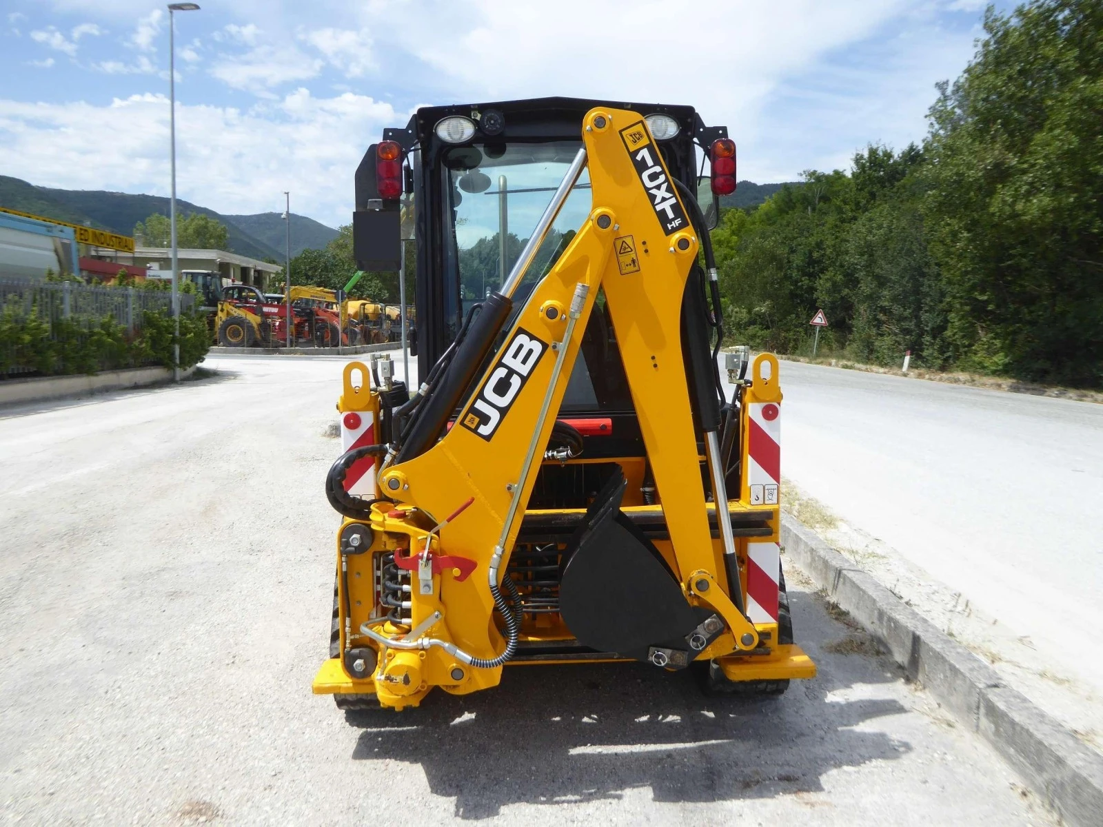 Багер JCB 1CX HF - изображение 5