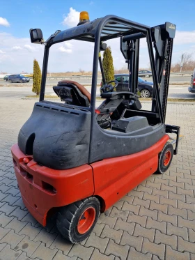 Електрокар Linde E30 S, снимка 4