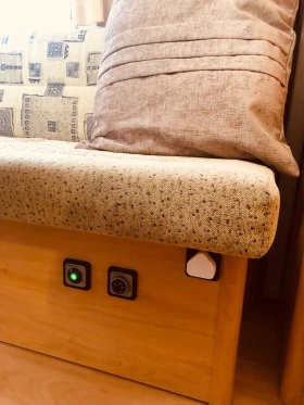 Каравана Cristall  Moorea 530BB , снимка 8