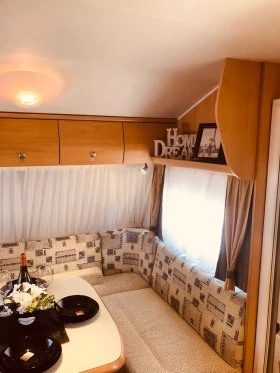 Каравана Cristall  Moorea 530BB , снимка 10