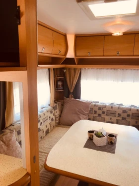 Каравана Cristall  Moorea 530BB , снимка 9