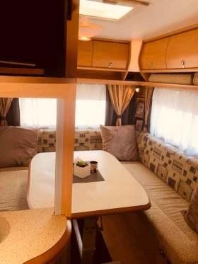 Каравана Cristall  Moorea 530BB , снимка 7