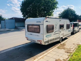 Каравана Cristall  Moorea 530BB , снимка 2