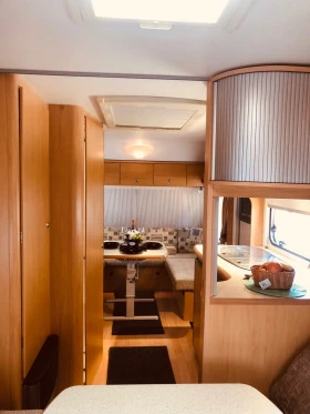 Каравана Cristall  Moorea 530BB , снимка 11